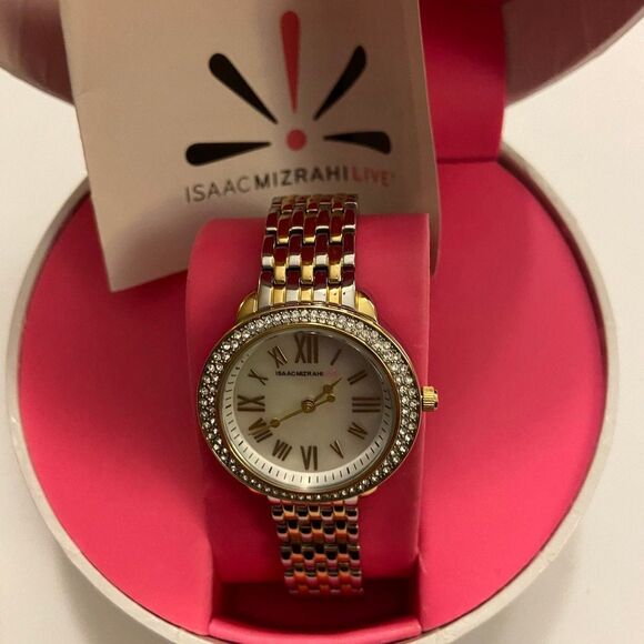 Isaac Mizrahi Watch - Picture 1 of 7